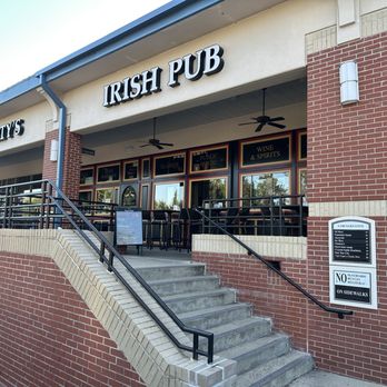 Doherty's Irish Pub & Restaurant - Cary - Outside, Oct 2026. - Irish Pub Near Me - Cary, North Carolina Doherty's Irish Pub & Restaurant - Cary - Outside, Oct 2026. - Irish Pub Near Me - Cary, North Carolina