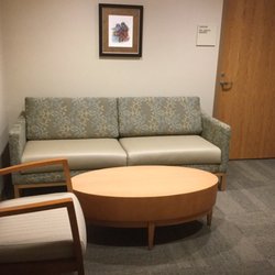 Monticello Hospital New Birth Center Waiting Room!