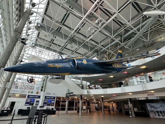 Cradle of Aviation Museum by null