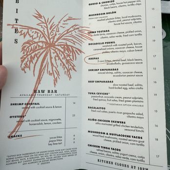 Lost Palm - Bars Near Me - Lexington, Kentucky