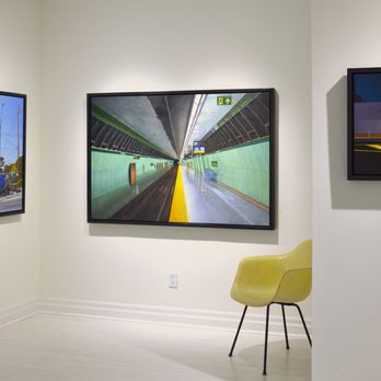 Ingram Gallery - Sean Yelland: What's the point? - Solo Exhibition 2022 - Art Galleries Near Me - Toronto, Ontario