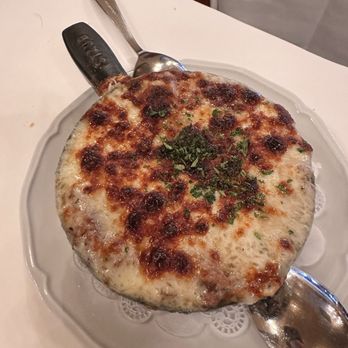 Le Chat Noir - French onion soup - French Near Me - Riverside, California Le Chat Noir - French onion soup - French Near Me - Riverside, California