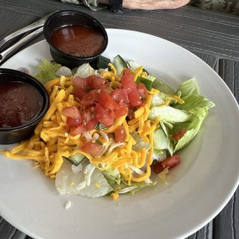 Dawsons On Main - Side salad - American Near Me - Indianapolis, Indiana