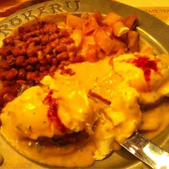 Dick's Hideaway - Combo Benedict - Breakfast & Brunch Near Me - Phoenix, Arizona