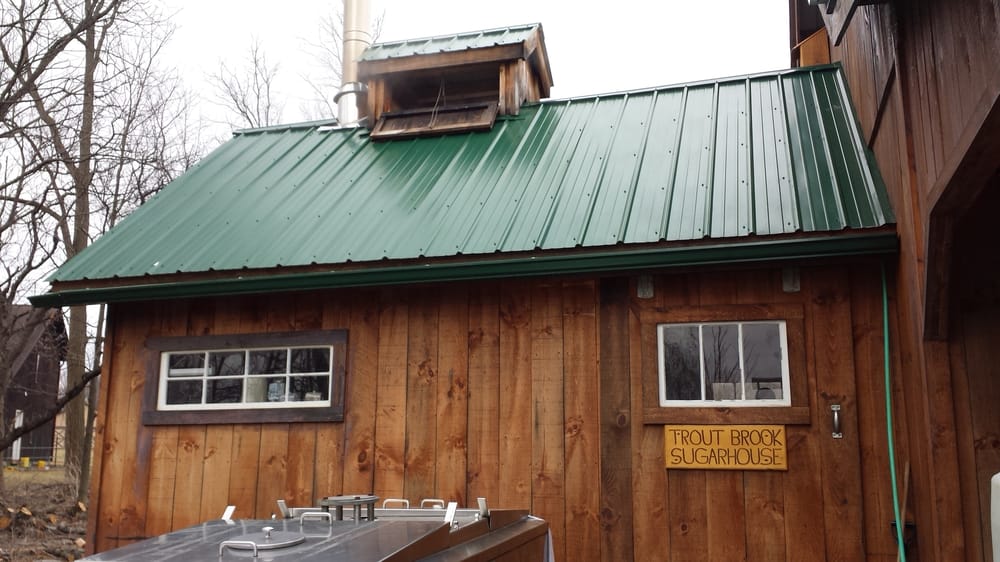 TROUT BROOK SUGARHOUSE & ALPACAS 14 Photos 296 Taylor Rd, Honeoye