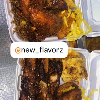 New Flavorz - Food Trucks Near Me - Atlantis, Florida New Flavorz - Food Trucks Near Me - Atlantis, Florida