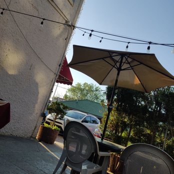 Monica's Cafe Restaurant - Outdoor seating is perfect for a warm afternoon. - Italian Near Me - Pompton Lakes, New Jersey Monica's Cafe Restaurant - Outdoor seating is perfect for a warm afternoon. - Italian Near Me - Pompton Lakes, New Jersey