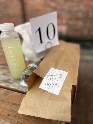 Tatte Bakery & Cafe | Charles St by null