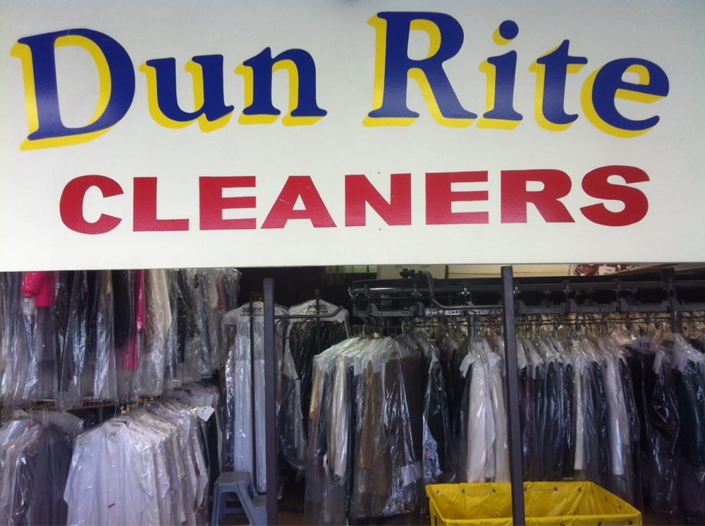 DUNRITE CLEANERS Updated October 2024 15 Reviews 132 Concord Ave