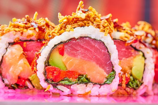 Nacionsushi I Miami by null