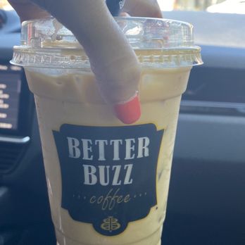 Better Buzz Coffee Pacific Beach West - Coffee & Tea Near Me - San Diego, California