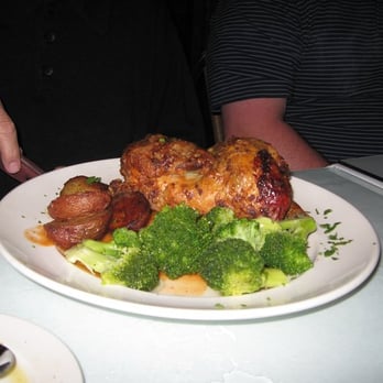 Della Santina's - Pollo allo Spiedo - Italian Near Me - Sonoma, California