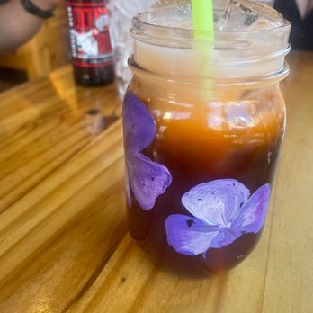 Thai Corner Cafe - Thai Tea - Thai Near Me - Reno, Nevada