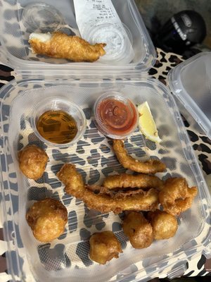GB Fish & Chips by null