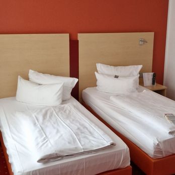 Altstadthotel Arte - Doppelzimmer - Hotels Near Me - Fulda, HE