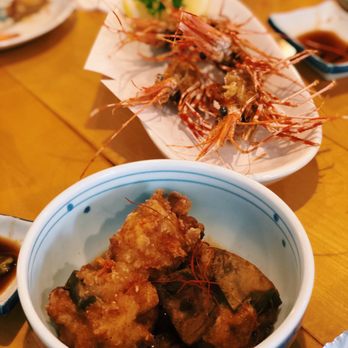 Toshi Sushi - Spot prawn karaage - Sushi Bars Near Me - Vancouver, British Columbia Toshi Sushi - Spot prawn karaage - Sushi Bars Near Me - Vancouver, British Columbia