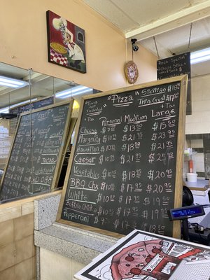 Menu photo 1 Joe's Pizzeria & Restaurant Maspeth, NY