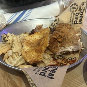 Neat Bird - Chicken sandwich #1 - Chicken Shop Near Me - Chesapeake, Virginia