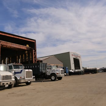 American Industrial Services - Clean Location ! - Recycling Center Near Me - Long Beach, California American Industrial Services - Clean Location ! - Recycling Center Near Me - Long Beach, California