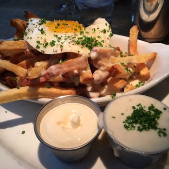 Au Cheval - Fries. Decent, but it's not like I came here for the fries. - Bars Near Me - Chicago, Illinois Au Cheval - Fries. Decent, but it's not like I came here for the fries. - Bars Near Me - Chicago, Illinois