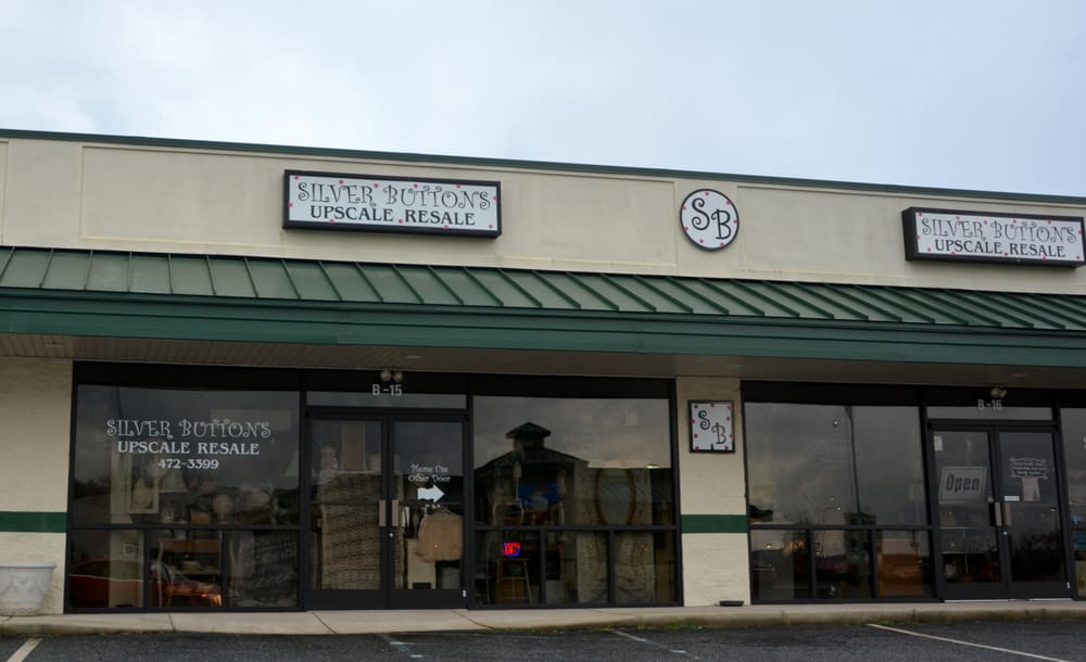 Silver Buttons Image