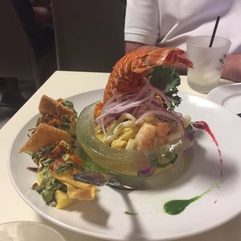 La Perla - Best ceviche ever!!!! :) - Seafood Near Me - Weston, Florida La Perla - Best ceviche ever!!!! :) - Seafood Near Me - Weston, Florida