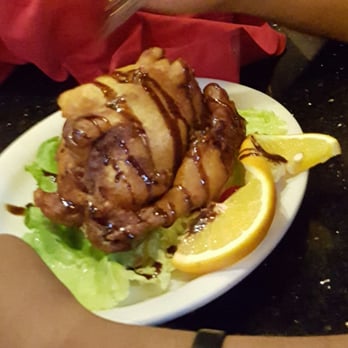 Ichibon - Fried ice cream! - Japanese Near Me - Houston, Texas