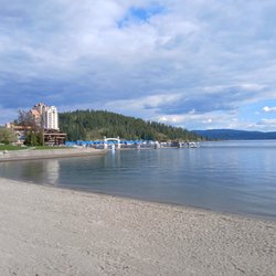 Silver Lakes Inn - Lake Coeur d Alene Beaches