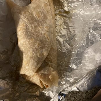 Steele Barrel BBQ Company - Pulled pork burrito - Food Trucks Near Me - Yelm, Washington