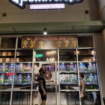 T-Swirl Crepe - Desserts Near Me - Las Vegas, Nevada T-Swirl Crepe - Desserts Near Me - Las Vegas, Nevada