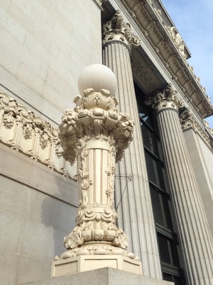 Oakland City Hall by null