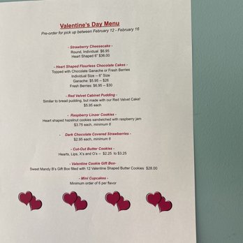 Sweet Mandy B's - February 2020 - Bakeries Near Me - Chicago, Illinois