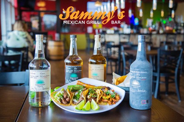 Sammy's Mexican Grill and Bar by null