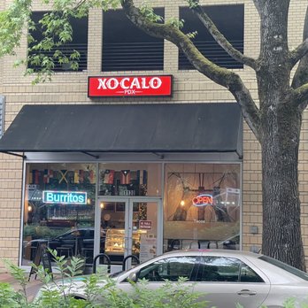 Xocalo PDX - a car parked in front of a restaurant - Tacos Near Me - Portland, Oregon Xocalo PDX - a car parked in front of a restaurant - Tacos Near Me - Portland, Oregon