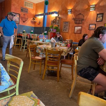 Taqueria El Poblano - Interior - Mexican Near Me - Alexandria, Virginia Taqueria El Poblano - Interior - Mexican Near Me - Alexandria, Virginia