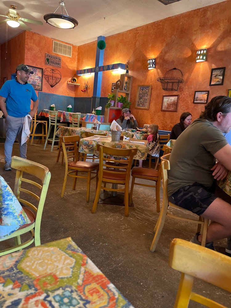 Taqueria El Poblano