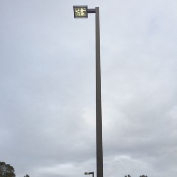 McEvoy Electric - LED light up grade on pole mount. PG&E program paid for this feature by reducing energy!! - Electricians Near Me - Penn Valley, California McEvoy Electric - LED light up grade on pole mount. PG&E program paid for this feature by reducing energy!! - Electricians Near Me - Penn Valley, California