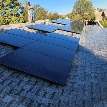 Green & Clean Solar Maintenance - After - Solar Panel Cleaning Near Me - Fresno, California Green & Clean Solar Maintenance - After - Solar Panel Cleaning Near Me - Fresno, California