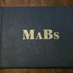 MAB's - Speisekarte