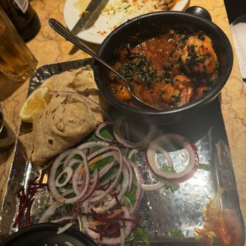 Dishoom - Shrimp - Indian Near Me - London, XGL