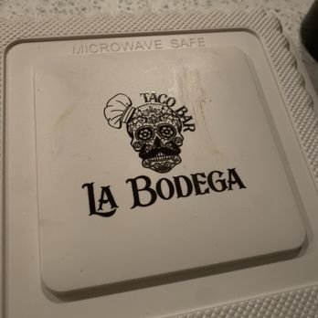 La Bodega Taco Bar - Takeout box - cute - Tacos Near Me - St. Louis Park, Minnesota La Bodega Taco Bar - Takeout box - cute - Tacos Near Me - St. Louis Park, Minnesota