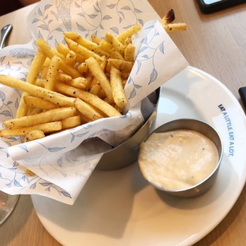 Earls Kitchen + Bar - Truffle Fries - Cocktail Bars Near Me - Plano, Texas