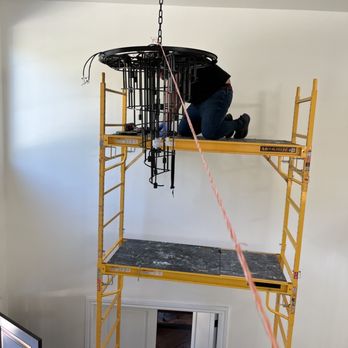 Upward Scaffolding - Machine & Tool Rental Near Me