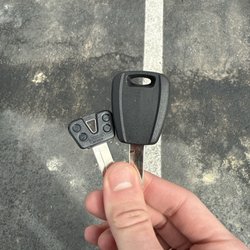 APEX Locksmith - Two keys