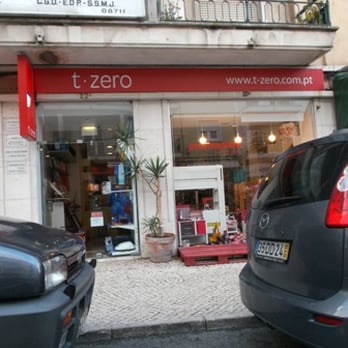 T-Zero - Toy Stores Near Me - Lisbon, 11