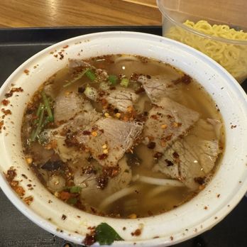 Kimbo Beef Noodle - Guizhou Original Beef Rice Noodles - Noodles Near Me - New York, New York