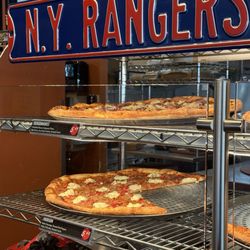 Pizza by the slice