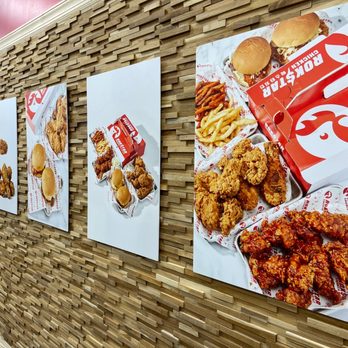 Rokstar Chicken Douglaston - Chicken Shop Near Me - Douglaston, New York