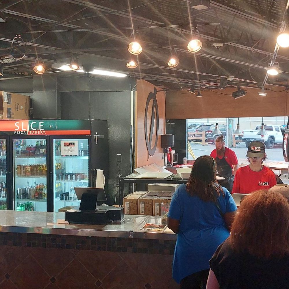 Slice Pizza Bakery - Pizza Near Me - Gatlinburg, Tennessee Slice Pizza Bakery - Pizza Near Me - Gatlinburg, Tennessee
