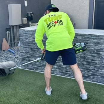 The Turf Doctor - Artificial Turf Near Me - Las Vegas, Nevada The Turf Doctor - Artificial Turf Near Me - Las Vegas, Nevada